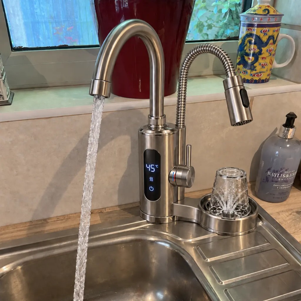 Recenze ThermoTap — Petra N. Brno