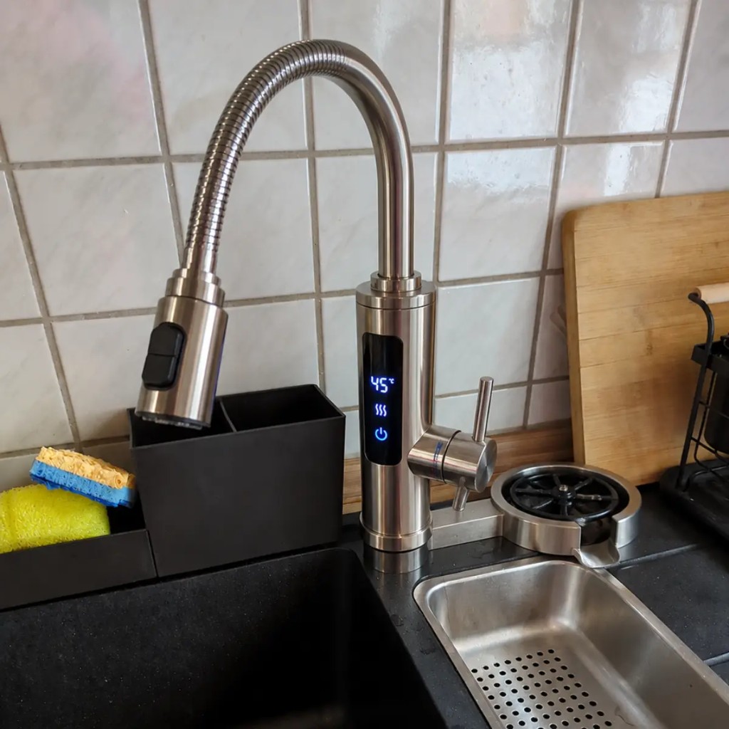 Recenze ThermoTap — Josef H. Ostrava