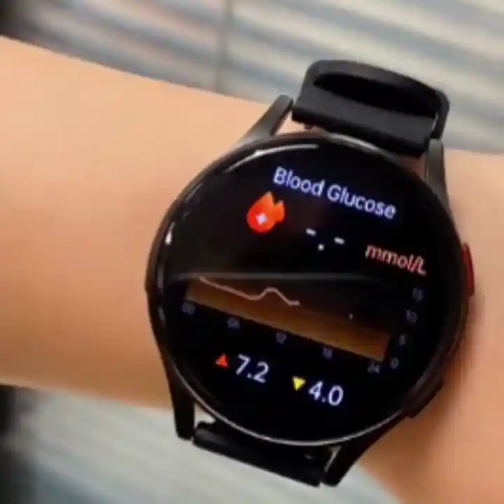 Pantalla WatchEX™ con frecuencia cardíaca, SpO2 y sueño